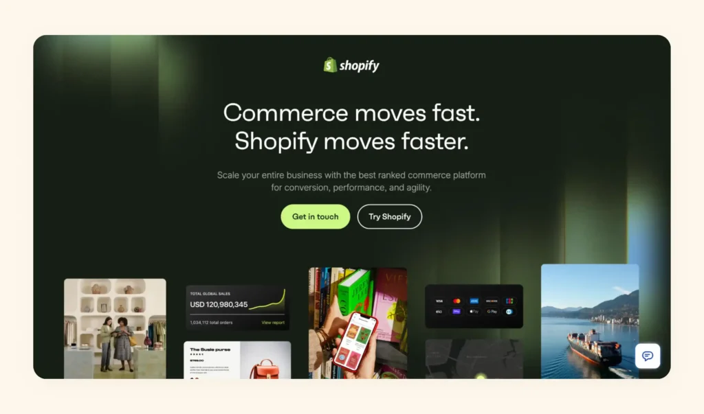 ShopifyPlus Homepage ShopifyPlus Homepage