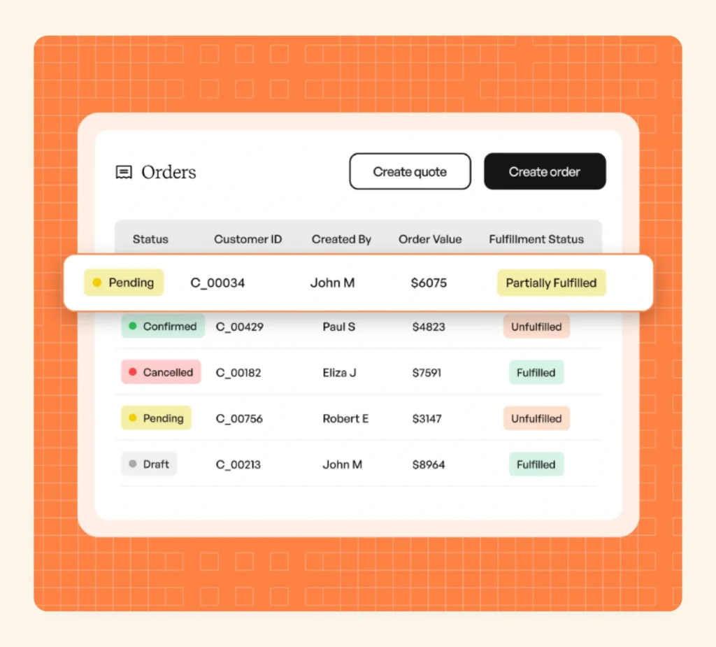 WizOrder converts carts or quote into a final order with automatic ERP sync WizOrder converts carts or quote into a final order with automatic ERP sync