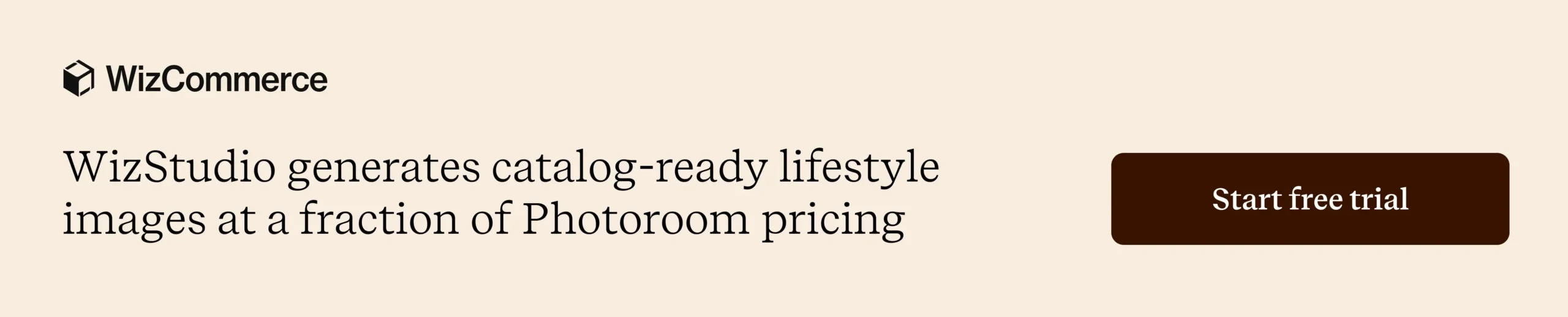 WizStudio AI platform generates ecommerce lifestyle visuals at scale