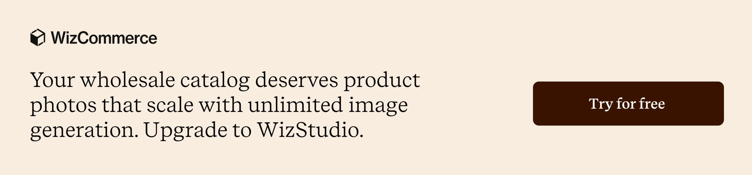 WizStudio generates bulk product images for wholesale catalog photography