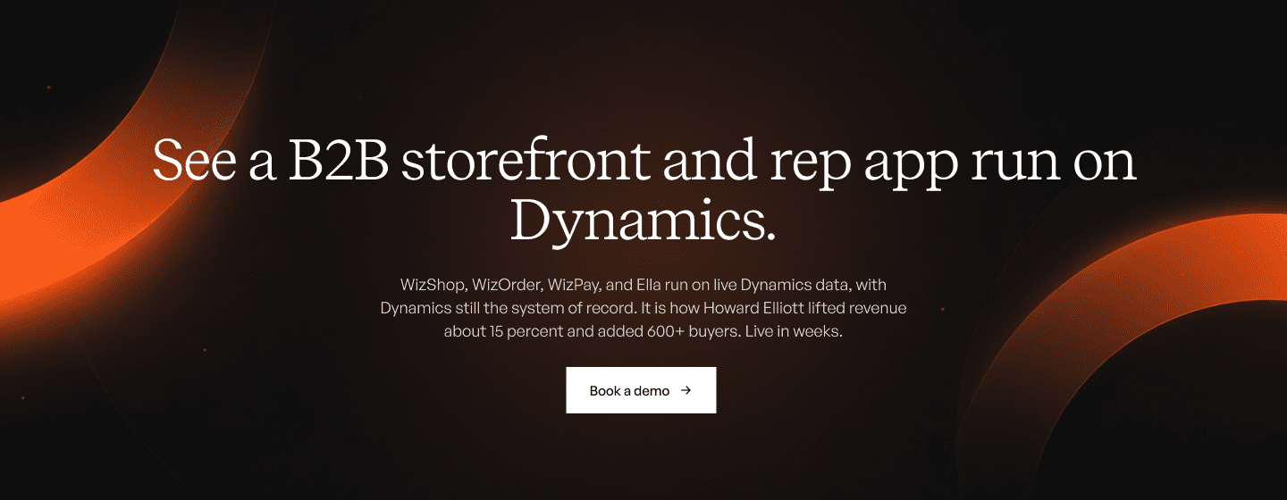demo-2 dynamic 365 ecommerce