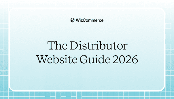 Distributor Websites