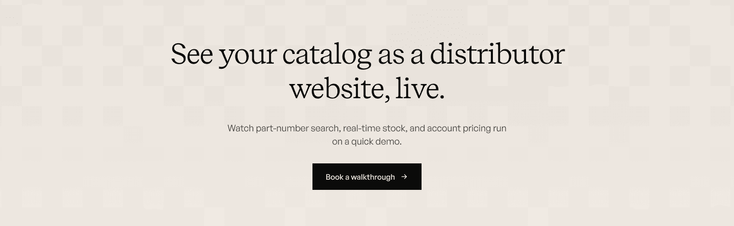 demo-2 distributor website wizcommerce