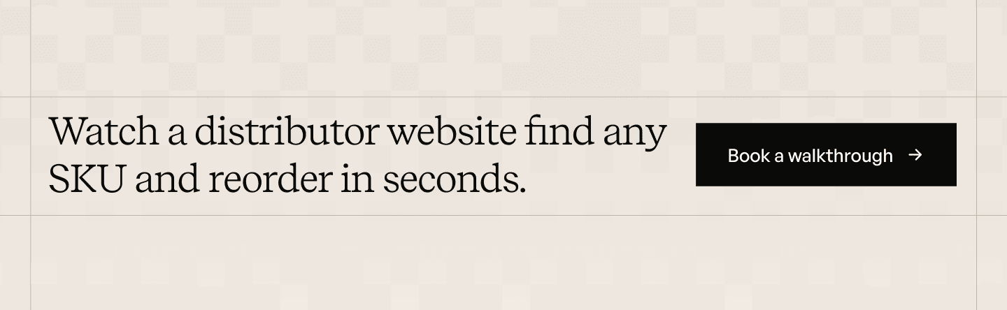 demo distributor websities wizcommerce