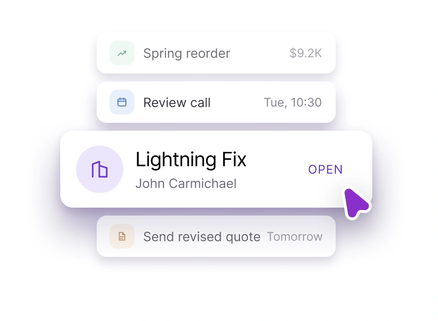 WizCRM