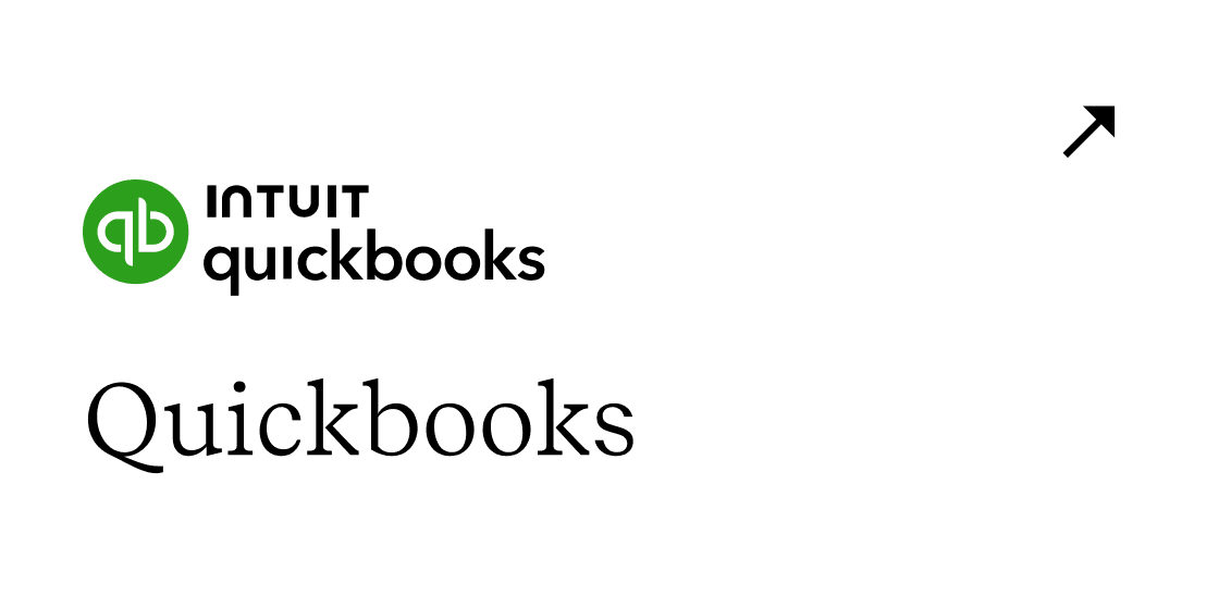 Quickbooks